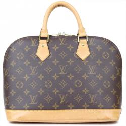 مملوكة مسبقًا Louis Vuitton Monogram Canvas Alma PM Bag