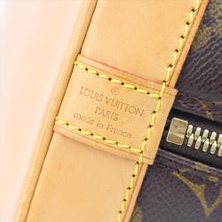 مملوكة مسبقًا Louis Vuitton Monogram Canvas Alma PM Bag