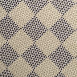 مملوكة مسبقًا حقيبة إكسسوارات صغيرة لوي فيتون كانفاس دامييه آزور