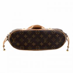 Pre Owned Louis Vuitton Monogram Canvas Theda GM Bag