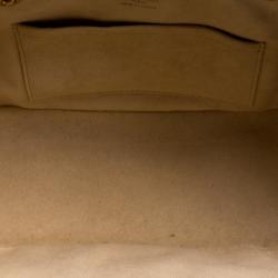 Pre Owned Louis Vuitton Monogram Canvas Theda GM Bag