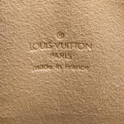 Pre Owned Louis Vuitton Monogram Canvas Theda GM Bag