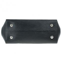 مملوكة مسبقًا Louis Vuitton Black Epi Marly BB