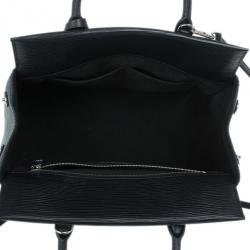 مملوكة مسبقًا Louis Vuitton Black Epi Marly BB