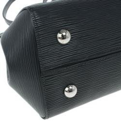 مملوكة مسبقًا Louis Vuitton Black Epi Marly BB