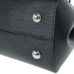 مملوكة مسبقًا Louis Vuitton Black Epi Marly BB