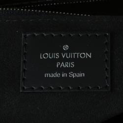 مملوكة مسبقًا Louis Vuitton Black Epi Marly BB