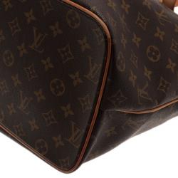 Pre Owned Louis Vuitton Monogram Canvas Palermo GM