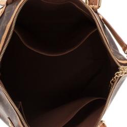 Pre Owned Louis Vuitton Monogram Canvas Palermo GM