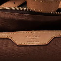 Pre Owned Louis Vuitton Monogram Canvas Palermo GM