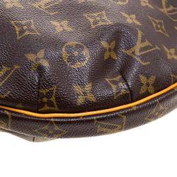 Pre Owned Louis Vuitton Monogram Canvas Croissant MM Bag