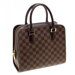 مملوكة مسبقًا Louis Vuitton Damier Ebene Canvas Brera Bag