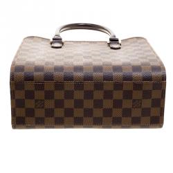 مملوكة مسبقًا Louis Vuitton Damier Ebene Canvas Brera Bag