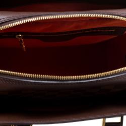 مملوكة مسبقًا Louis Vuitton Damier Ebene Canvas Brera Bag