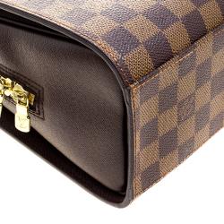 مملوكة مسبقًا Louis Vuitton Damier Ebene Canvas Brera Bag