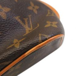 Pre Owned Louis Vuitton Monogram Palermo Tote PM