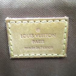 Pre Owned Louis Vuitton Monogram Palermo Tote PM