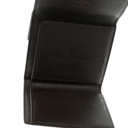 Pre Owned محفظة لوي فيتون كومباكت اليس كانفاس دامييه أيبين