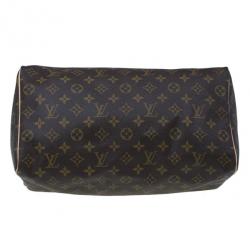 Pre Owned Louis Vuitton Monogram Canvas Speedy 35