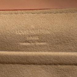 Pre Owned Louis Vuitton Monogram Canvas Leonor Bag