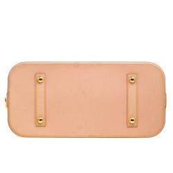 مملوكة مسبقًا حقيبة لوي فيتون ألما كانفاس مونوغرامي