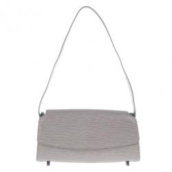 Pre Owned Louis Vuitton Lavender Epi Nocturne PM