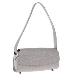 Pre Owned Louis Vuitton Lavender Epi Nocturne PM