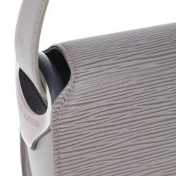 Pre Owned Louis Vuitton Lavender Epi Nocturne PM