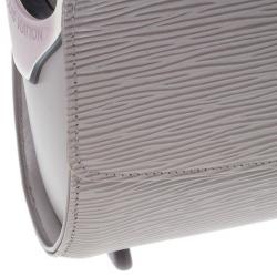 Pre Owned Louis Vuitton Lavender Epi Nocturne PM