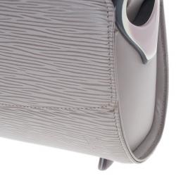 Pre Owned Louis Vuitton Lavender Epi Nocturne PM