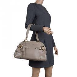 Louis Vuitton, Bags, Louis Vuitton Suhali Leather Le Radieux Black  Handbag