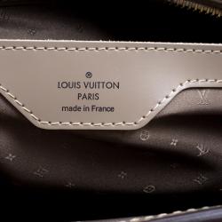 Pre Owned Louis Vuitton Verone Suhali Leather Le Radieux Bag
