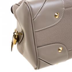Pre Owned Louis Vuitton Verone Suhali Leather Le Radieux Bag