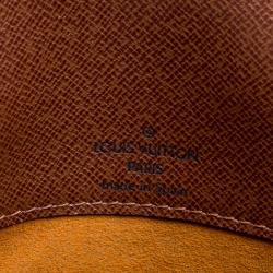 Pre Owned Louis Vuitton Monogram Canvas Musette Salsa Crossbody Bag