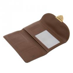 Louis Vuitton Monogram Canvas Eugenie Wallet