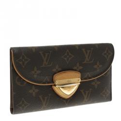 Louis Vuitton Monogram Canvas Eugenie Wallet