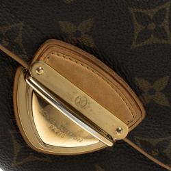 Louis Vuitton Monogram Canvas Eugenie Wallet