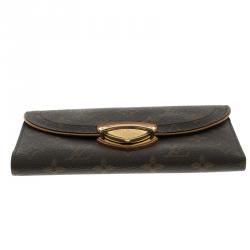 Louis Vuitton Monogram Canvas Eugenie Wallet