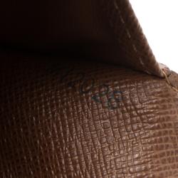 Louis Vuitton Monogram Canvas Eugenie Wallet