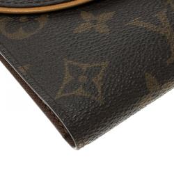Louis Vuitton Monogram Canvas Eugenie Wallet