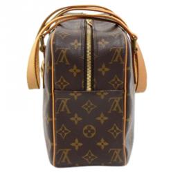 مملوكة مسبقًا Louis Vuitton Monogram Canvas Cite GM Bag