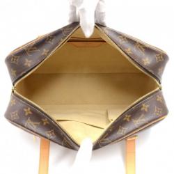 مملوكة مسبقًا Louis Vuitton Monogram Canvas Cite GM Bag