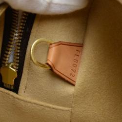 مملوكة مسبقًا Louis Vuitton Monogram Canvas Cite GM Bag