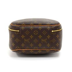 Pre Owned Louis Vuitton Monogram Canvas Excursion Bag