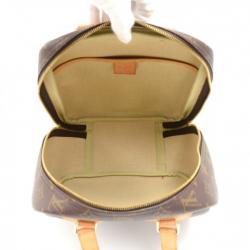 Pre Owned Louis Vuitton Monogram Canvas Excursion Bag
