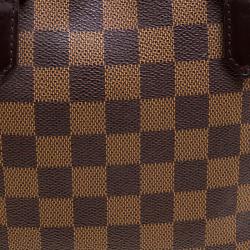 مملوكة مسبقًا حقيبة لوي فيتون بريرا كانفاس دامييه أيبين