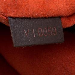 مملوكة مسبقًا حقيبة لوي فيتون بريرا كانفاس دامييه أيبين