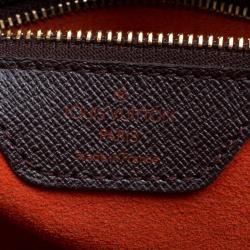 مملوكة مسبقًا حقيبة لوي فيتون بريرا كانفاس دامييه أيبين