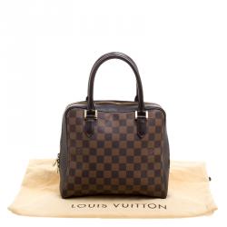 مملوكة مسبقًا حقيبة لوي فيتون بريرا كانفاس دامييه أيبين