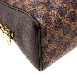 مملوكة مسبقًا حقيبة لوي فيتون بريرا كانفاس دامييه أيبين